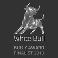 white-bull-award